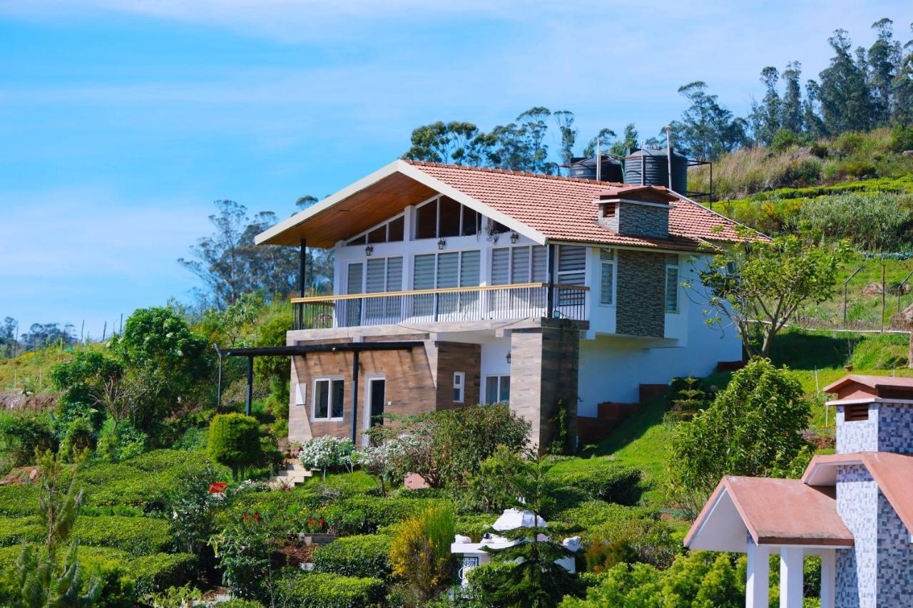 Planters Punch Resort Ooty Luaran gambar