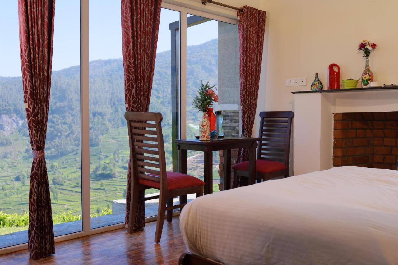 Planters Punch Resort Ooty Luaran gambar