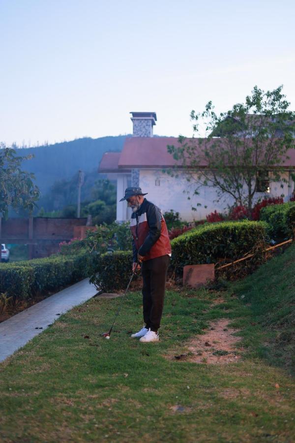 Planters Punch Resort Ooty Luaran gambar