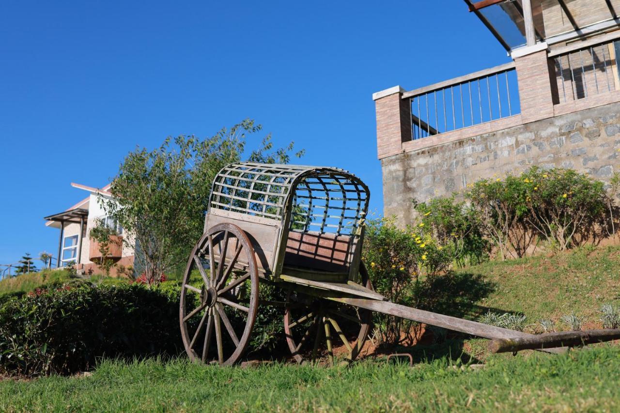Planters Punch Resort Ooty Luaran gambar