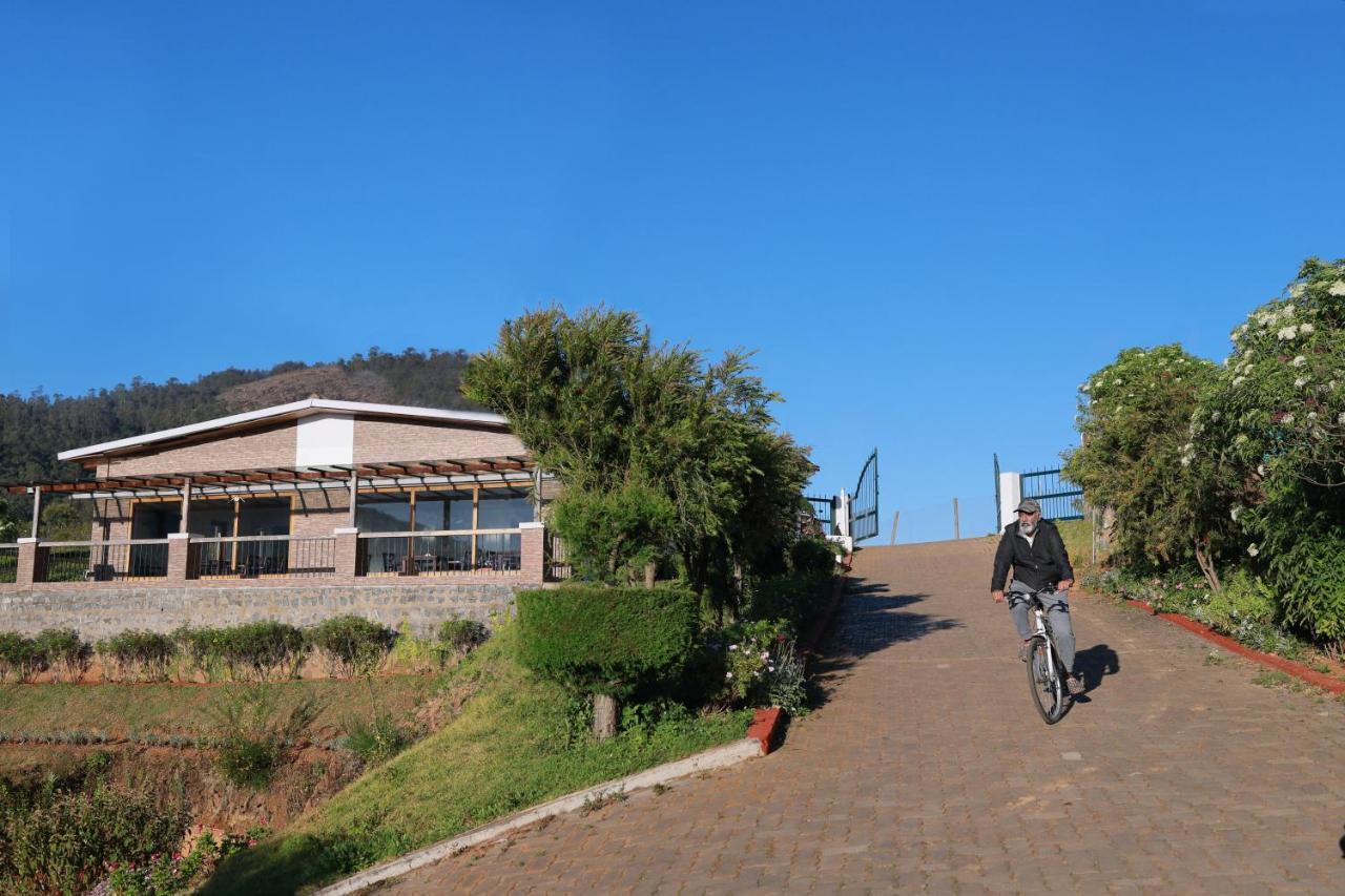 Planters Punch Resort Ooty Luaran gambar