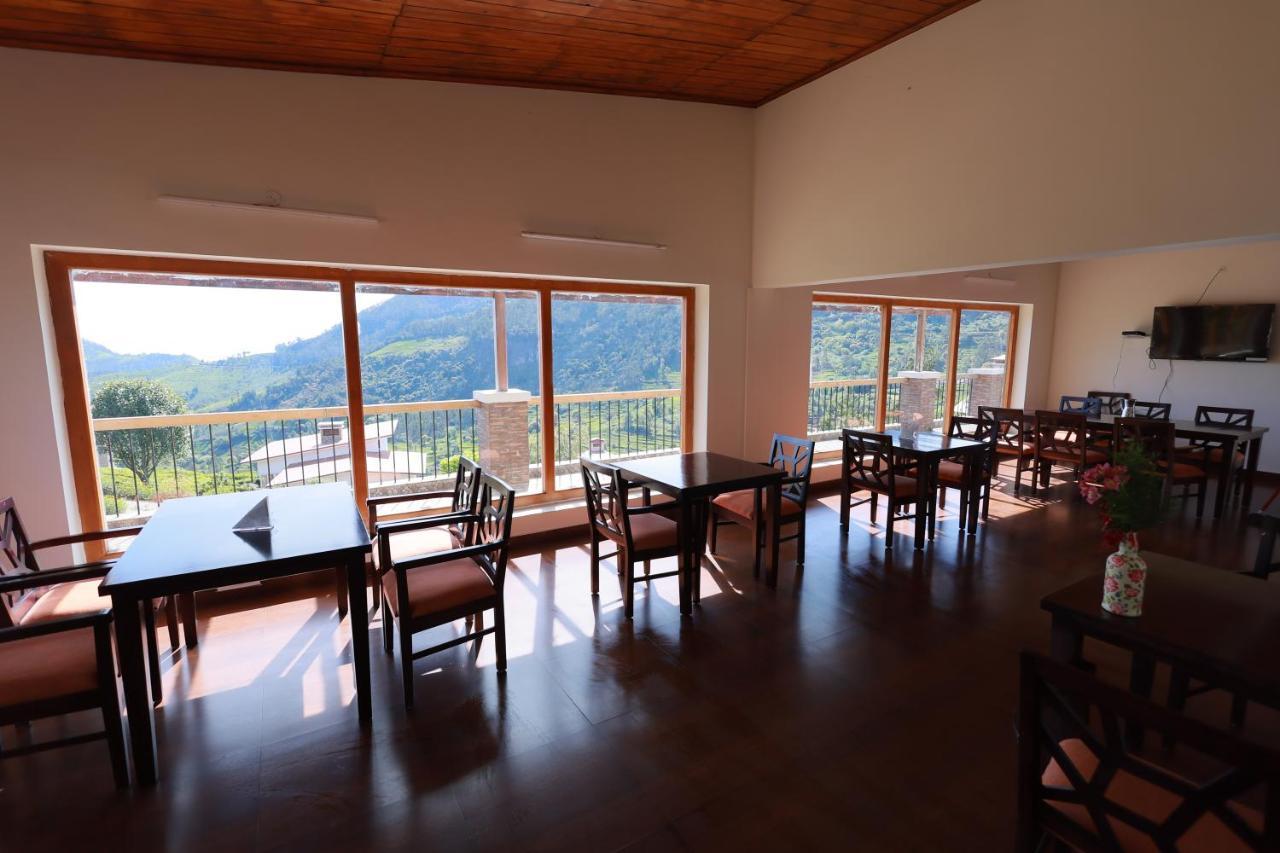 Planters Punch Resort Ooty Luaran gambar