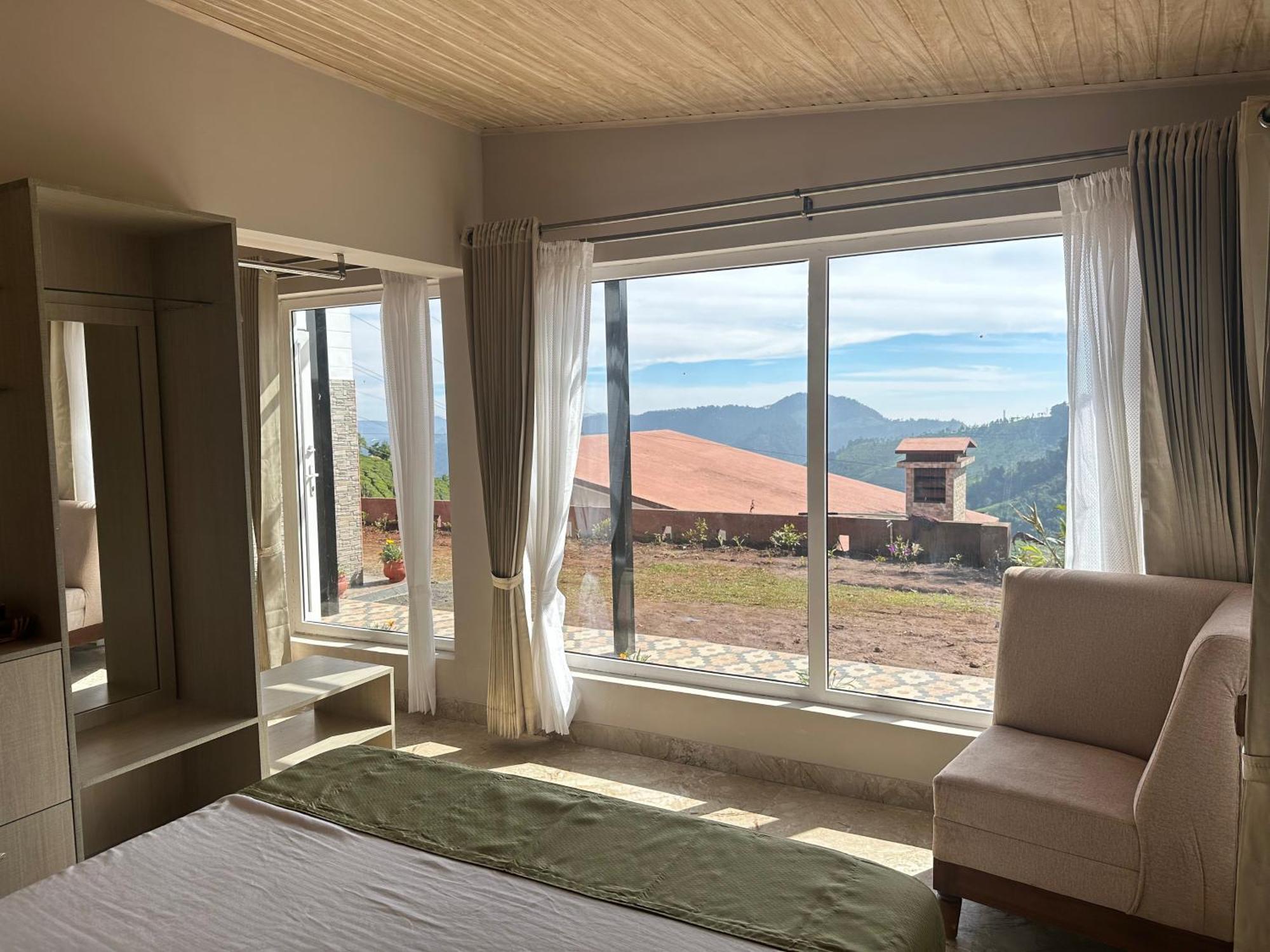 Planters Punch Resort Ooty Luaran gambar
