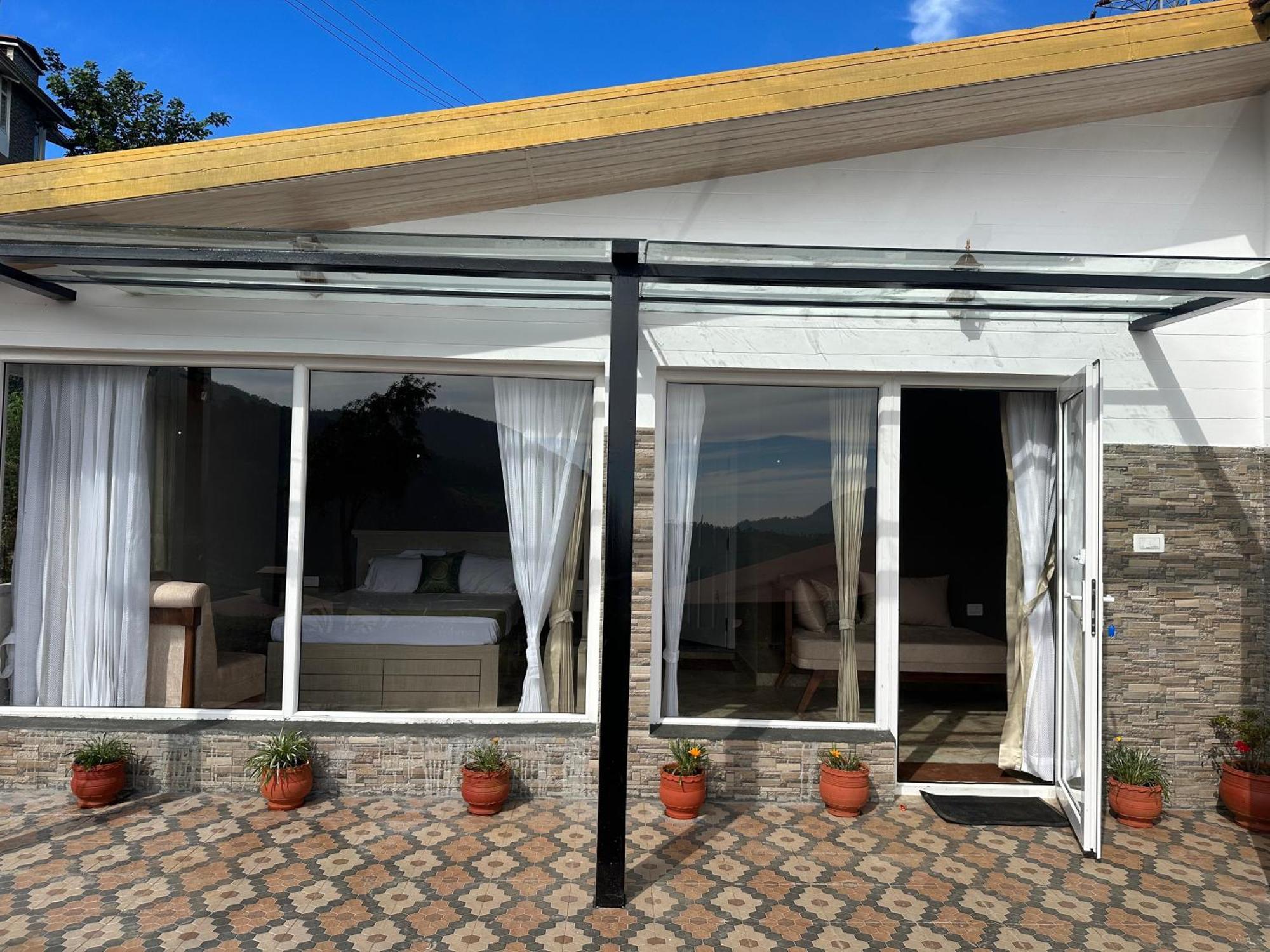 Planters Punch Resort Ooty Luaran gambar