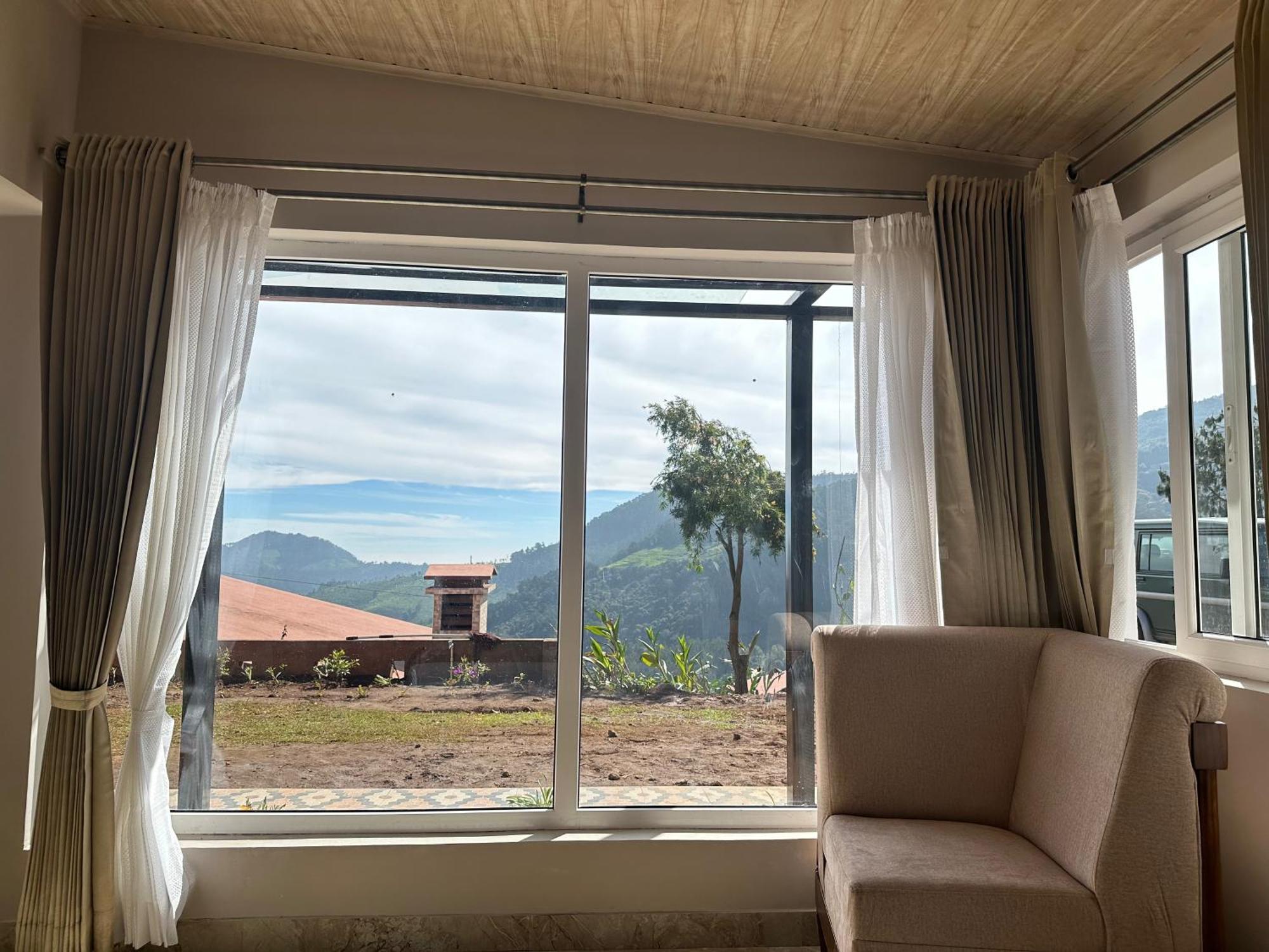 Planters Punch Resort Ooty Luaran gambar